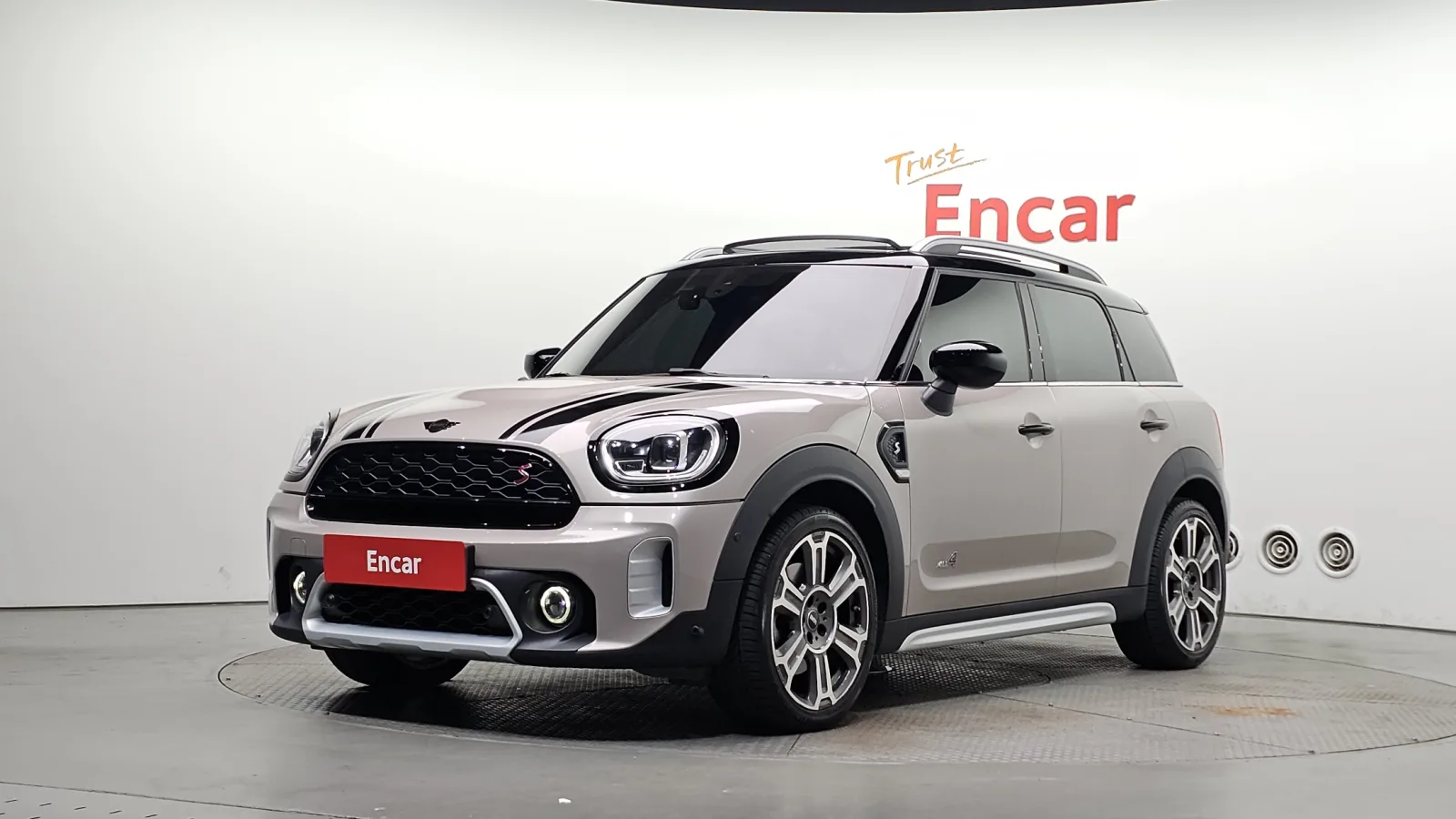 2022 MINI Countryman