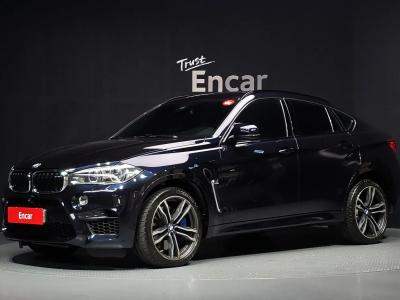 2016 BMW X6M