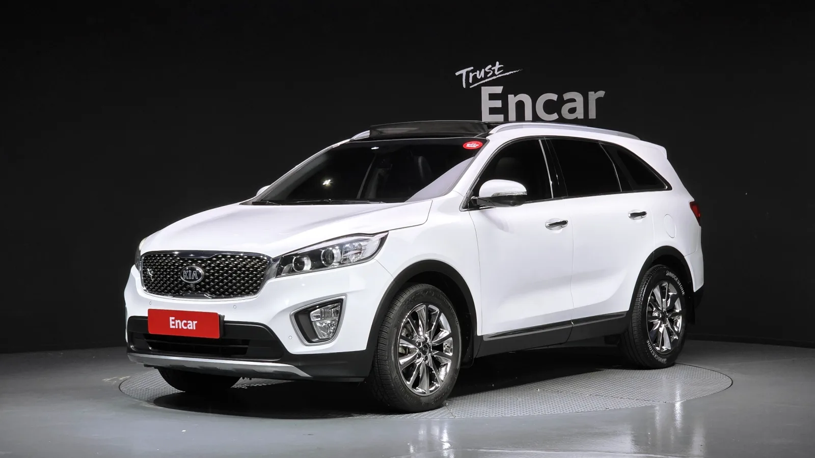 2015 Kia Sorento