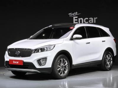 2015 Kia Sorento