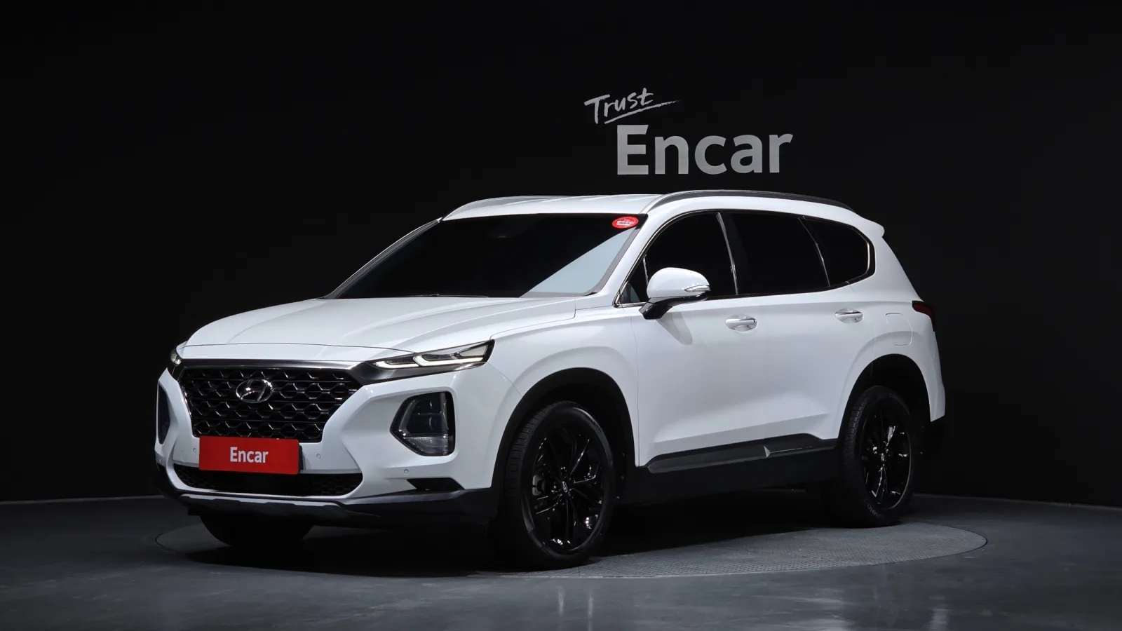 2019 Hyundai Santa Fe