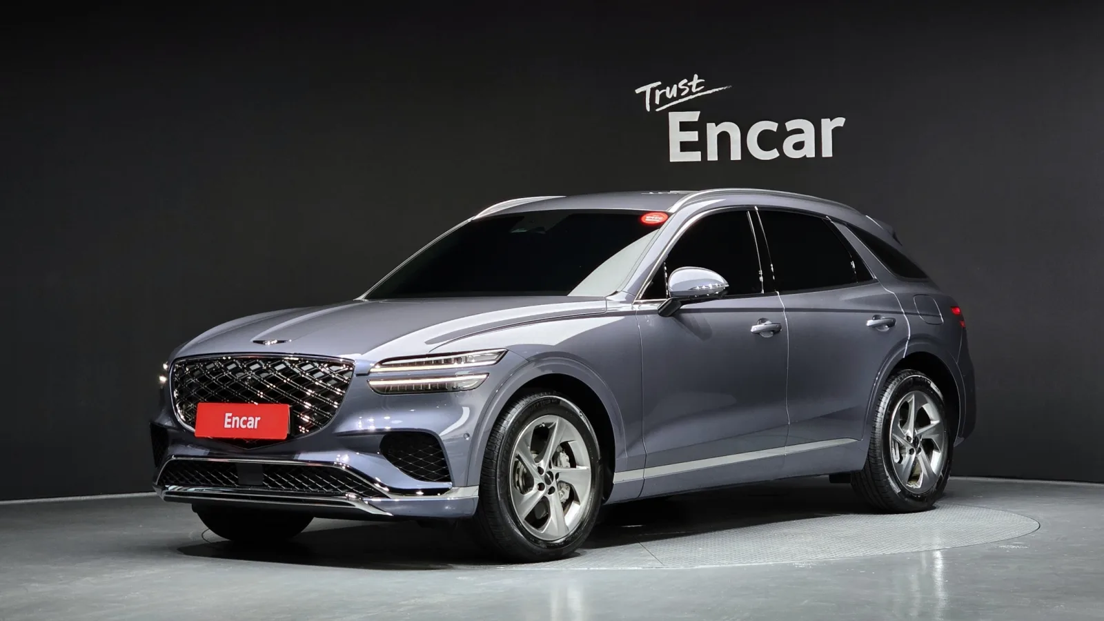 2025 Genesis GV70