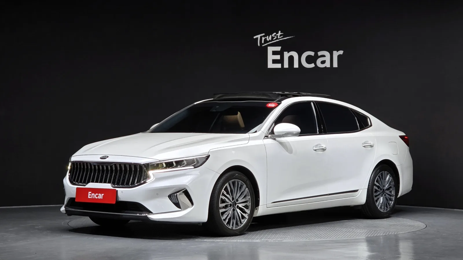 2020 Kia K7