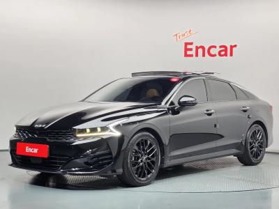 2022 Kia K5