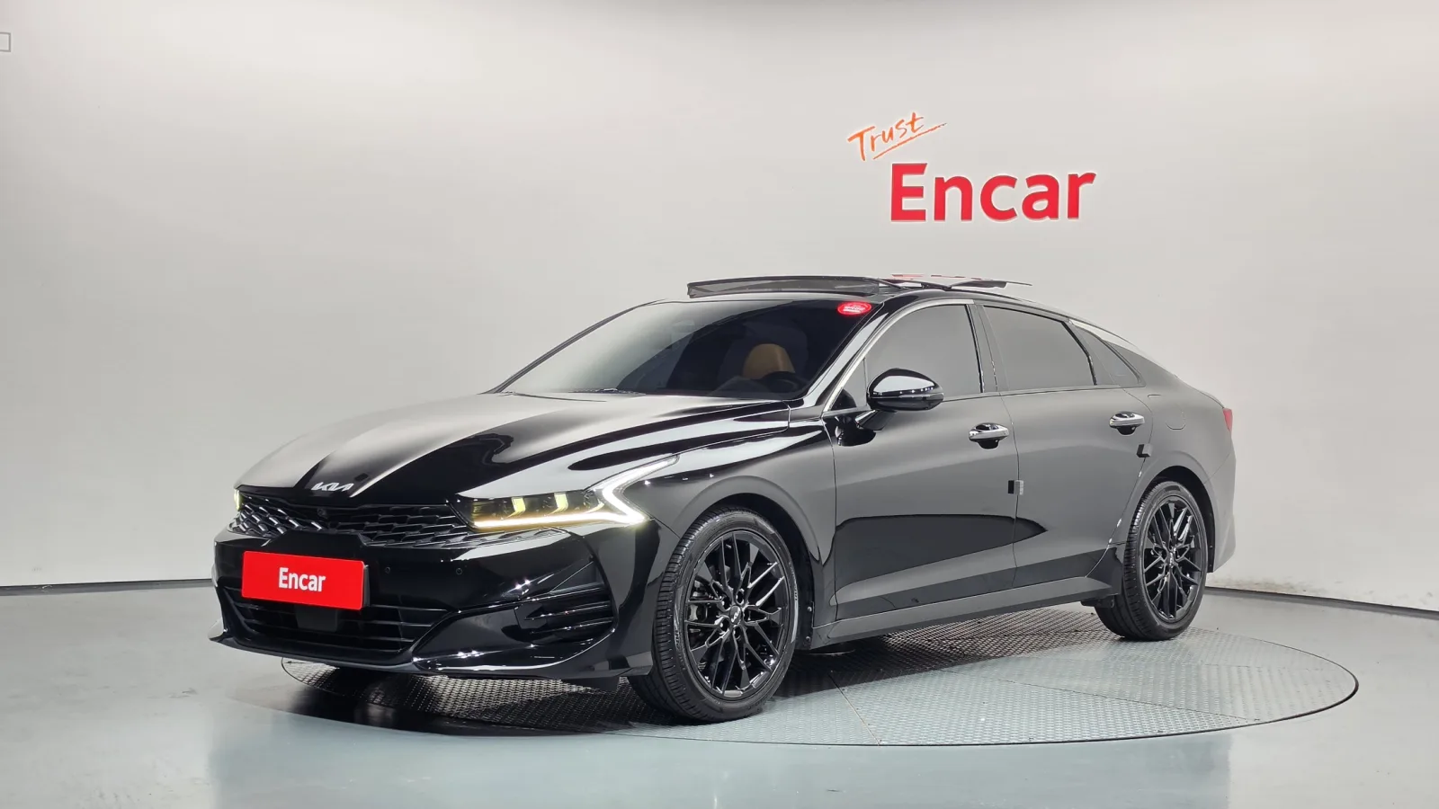 2022 Kia K5