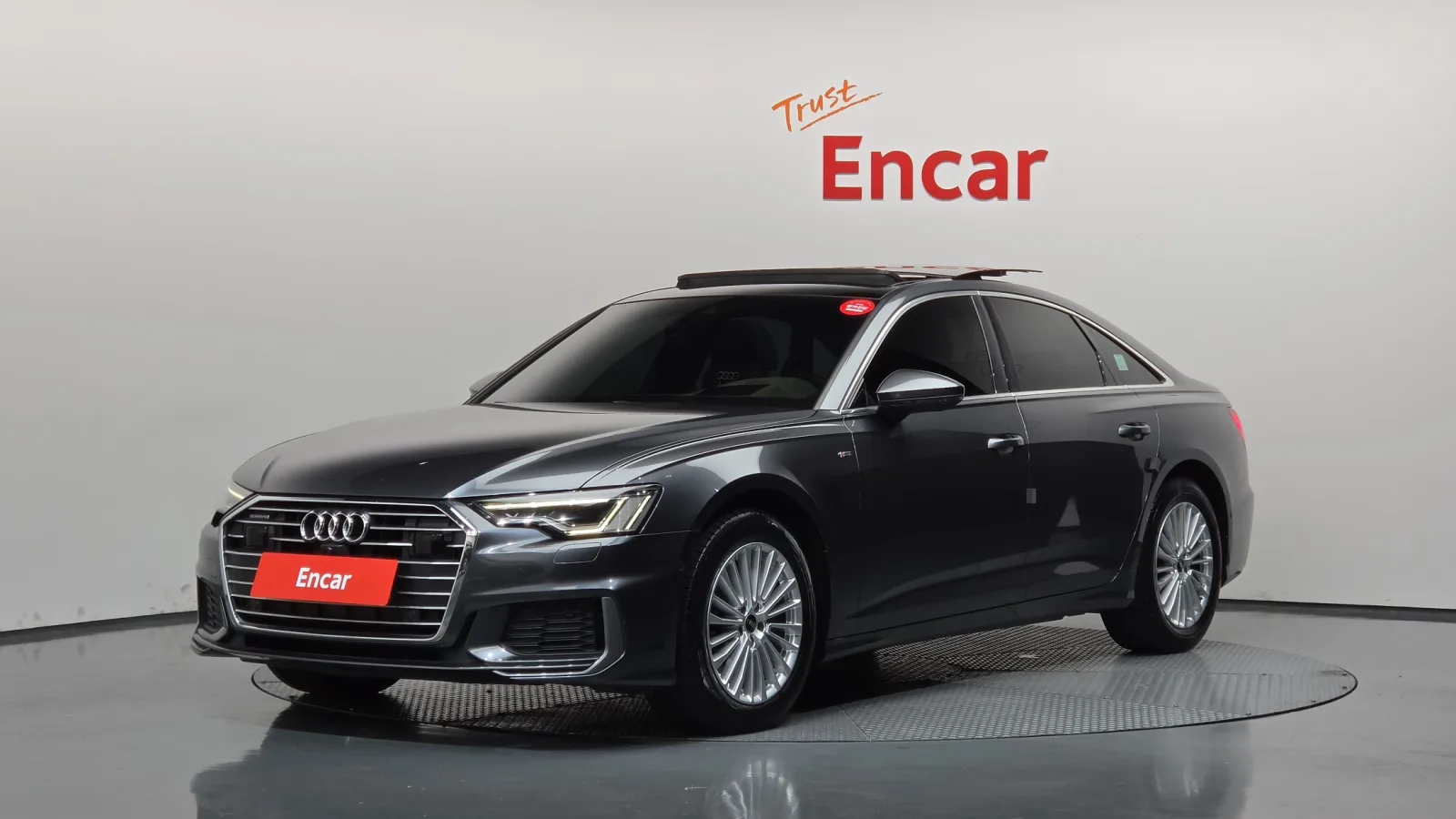 2021 Audi A6
