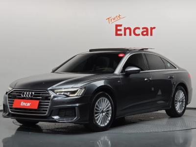 2021 Audi A6