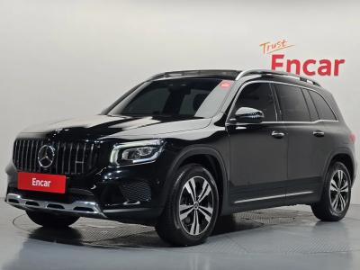 2023 Mercedes-Benz GLB-Class
