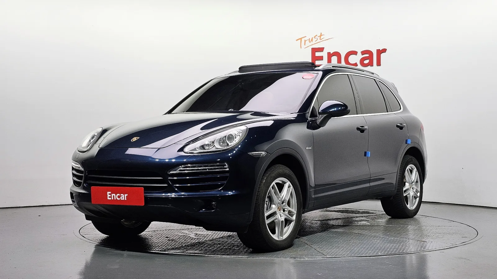 2013 Porsche Cayenne