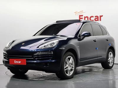 2013 Porsche Cayenne