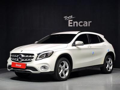 2019 Mercedes-Benz GLA-Class