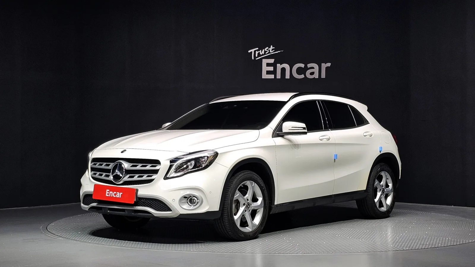 2019 Mercedes-Benz GLA-Class
