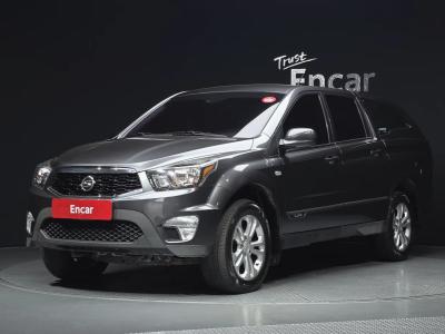 2018 KG Mobility KORANDO
