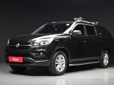 2019 KG Mobility Rexton