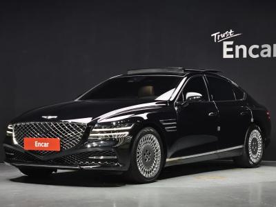 2022 Genesis G80