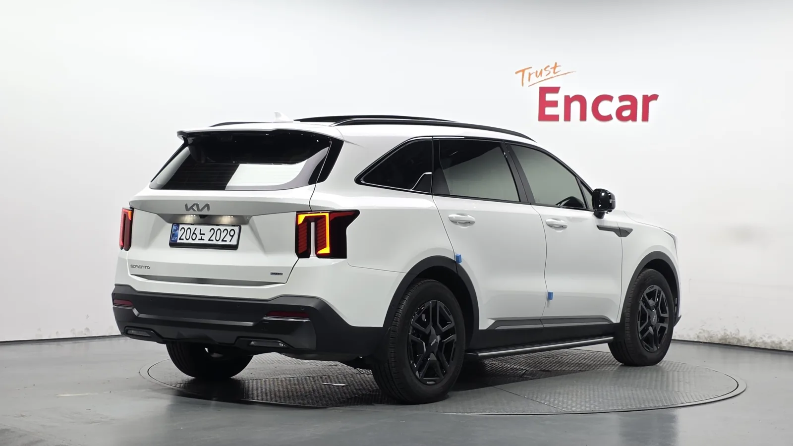 2025 Kia Sorento