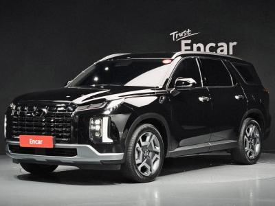 2024 Hyundai Palisade