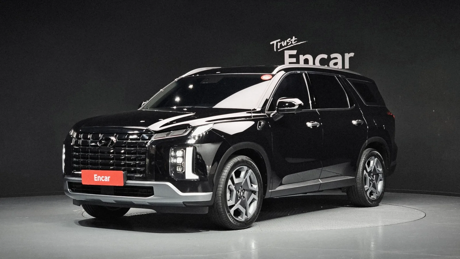 2024 Hyundai Palisade