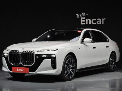 2025 BMW 7-Series