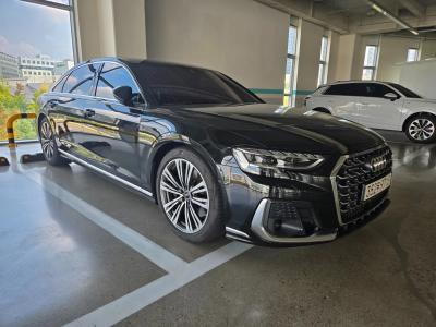 2026 Audi A8