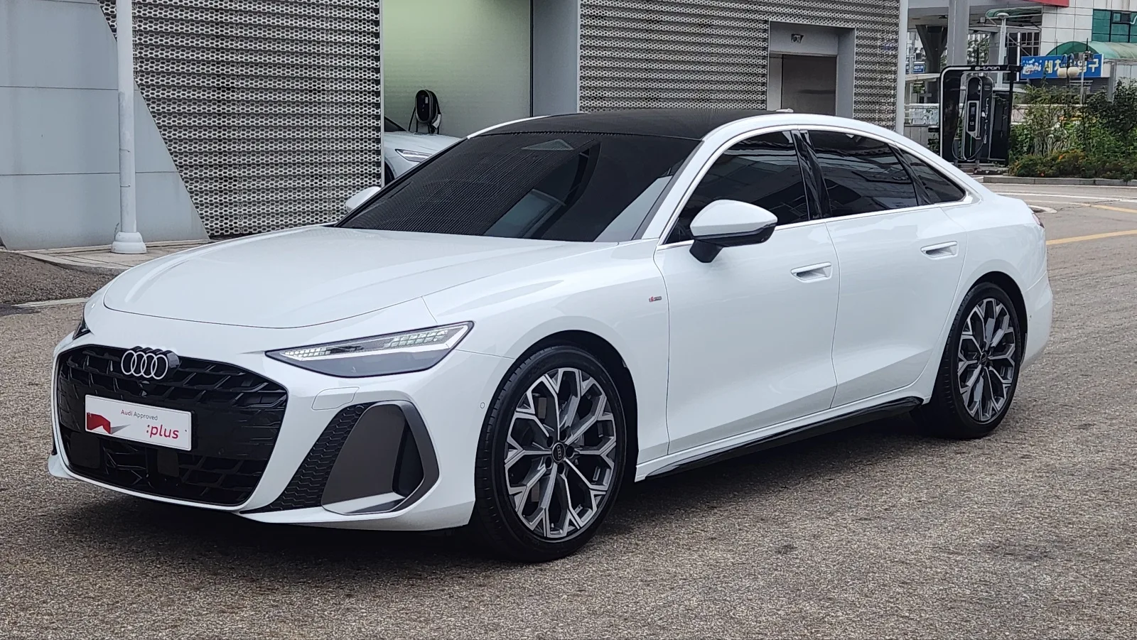 2026 Audi A6