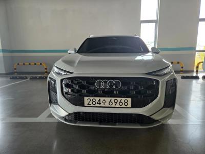 2026 Audi Q3