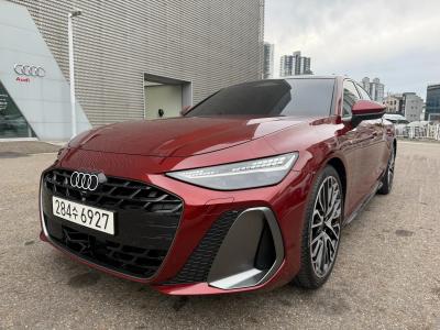 2026 Audi A6