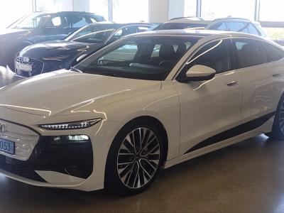 2025 Audi A6 e-Tron