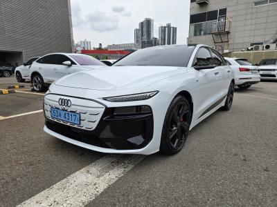 2025 Audi A6 e-Tron