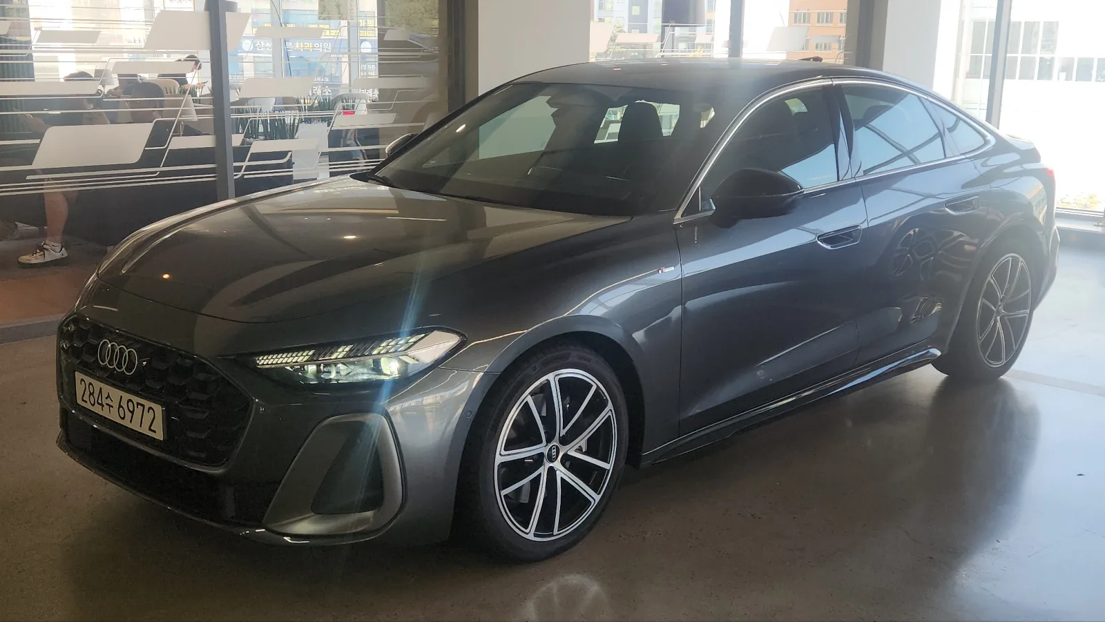 2026 Audi A5