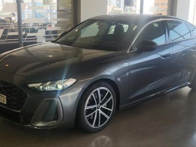 2026 Audi A5