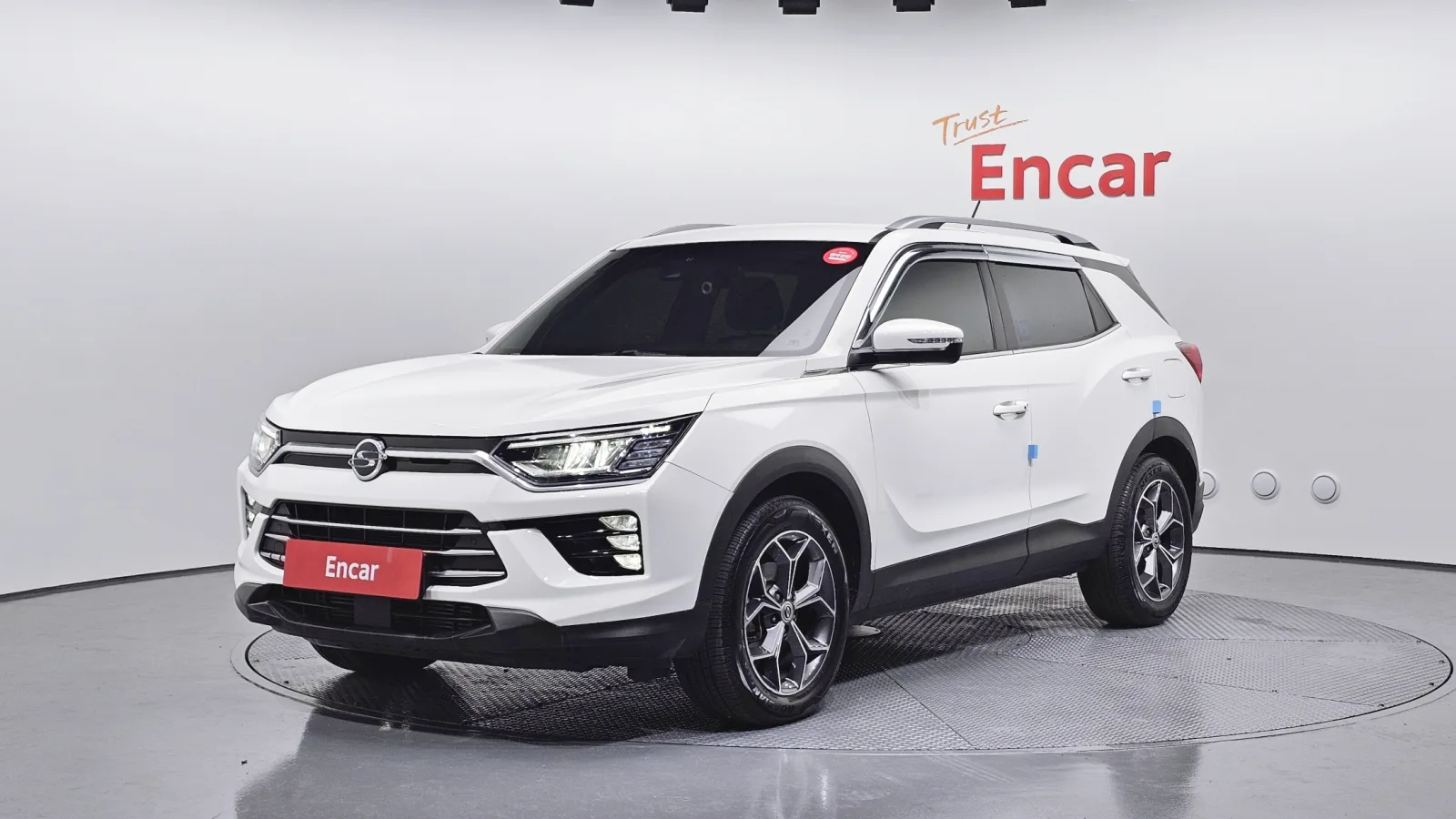 2020 KG Mobility KORANDO