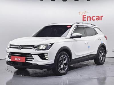 2020 KG Mobility KORANDO