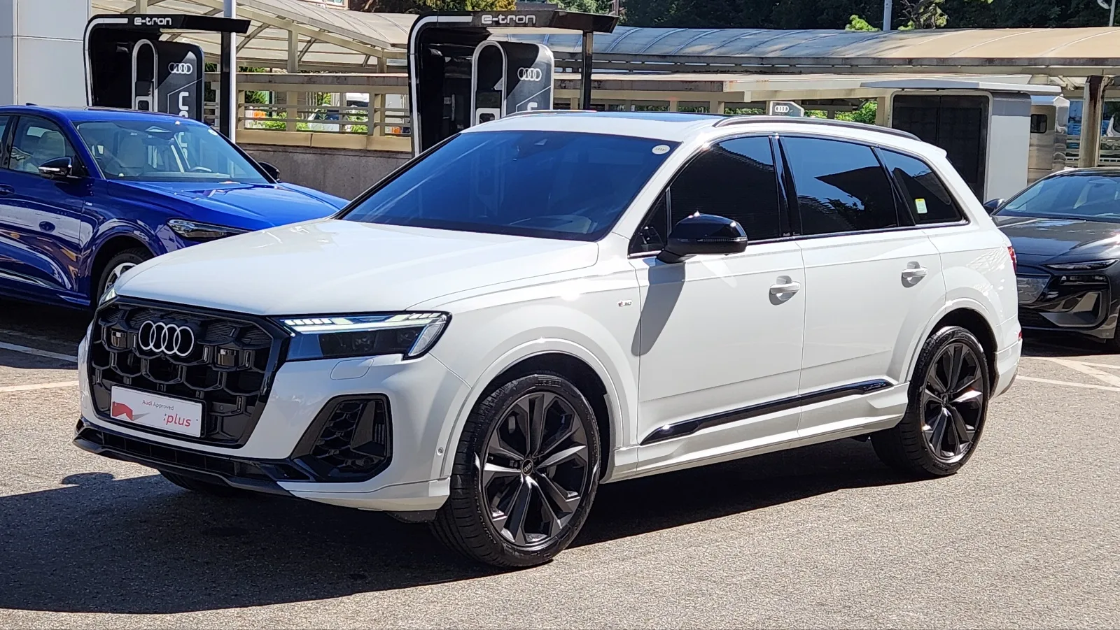 2025 Audi Q7