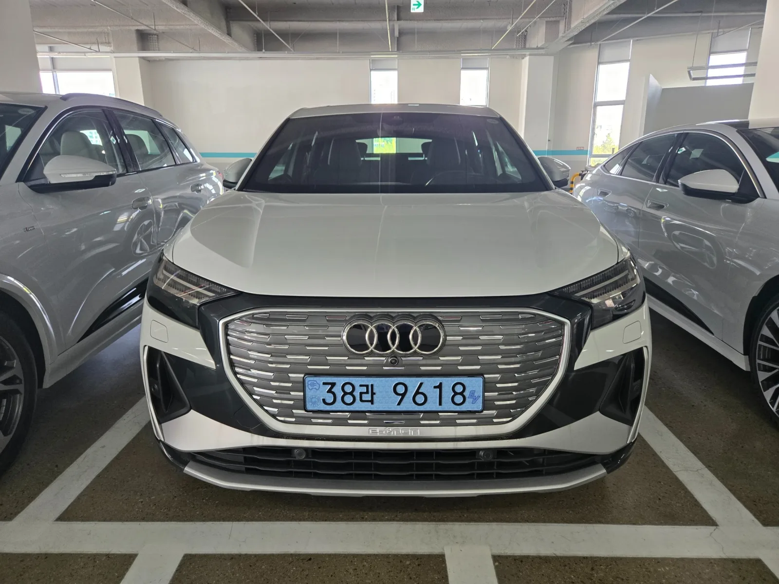 2026 Audi Q4 e-tron