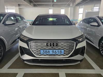 2026 Audi Q4 e-tron