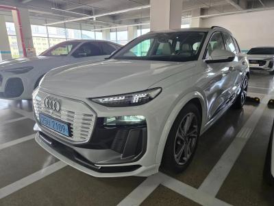 2026 Audi Q6 e-tron