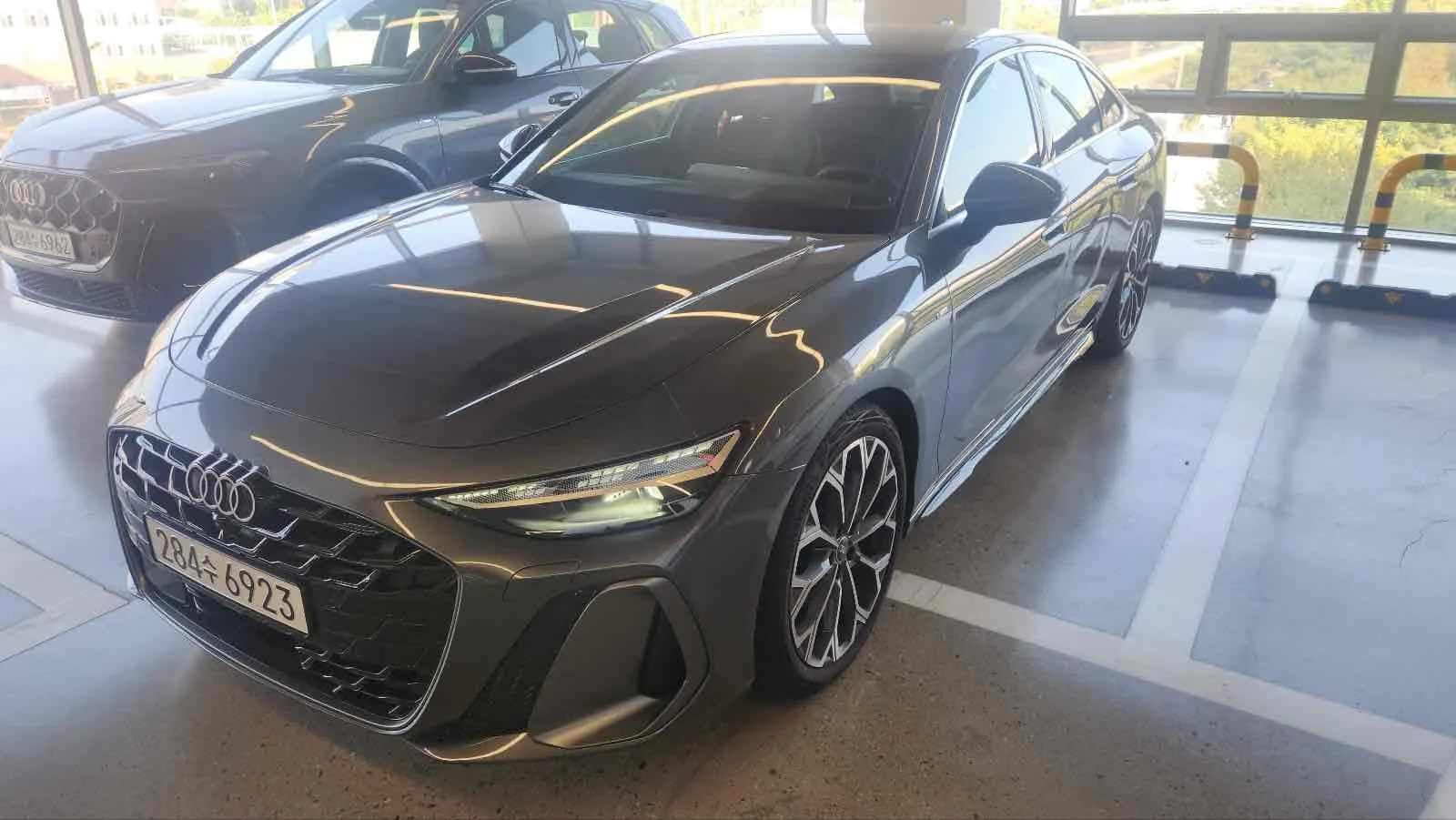 2026 Audi A6
