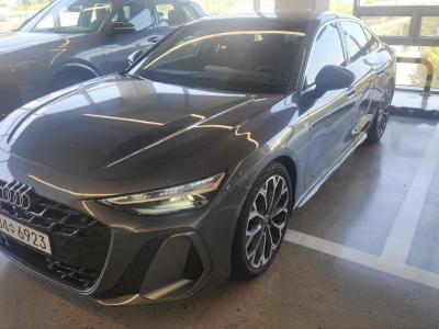 2026 Audi A6