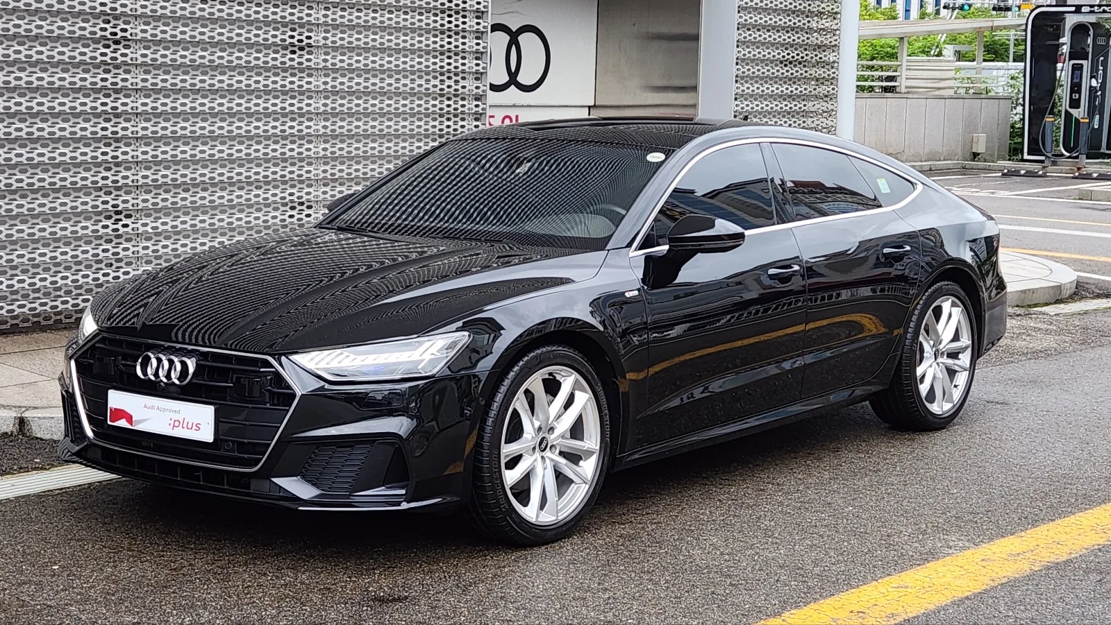 2023 Audi A7