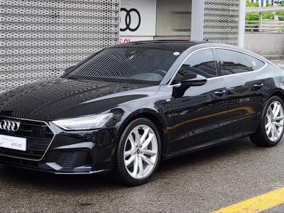2023 Audi A7