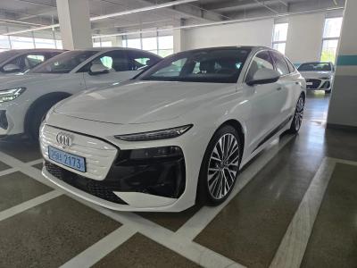 2025 Audi A6 e-Tron