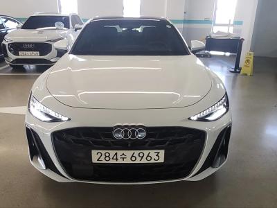 2026 Audi A6