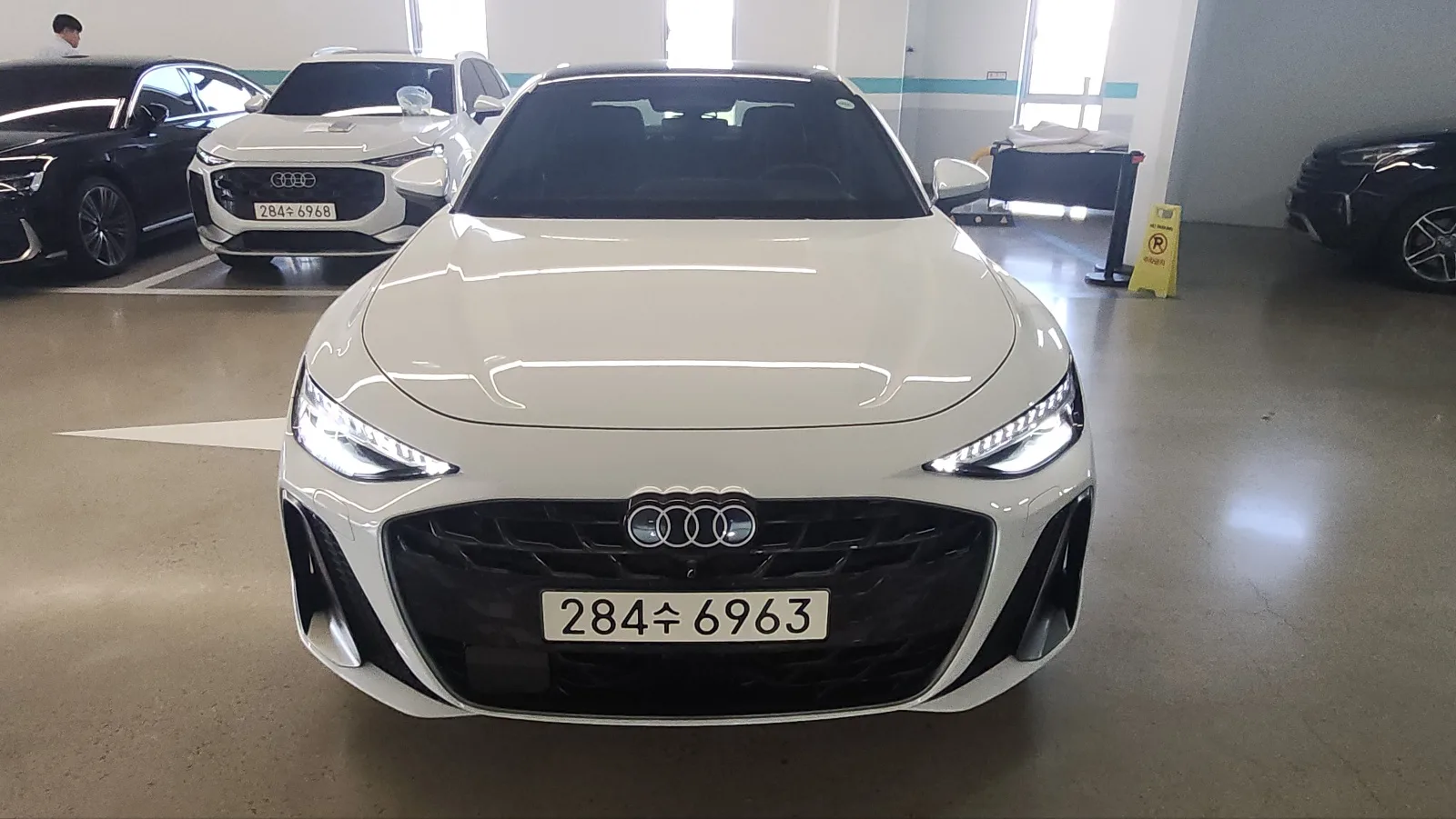 2026 Audi A6