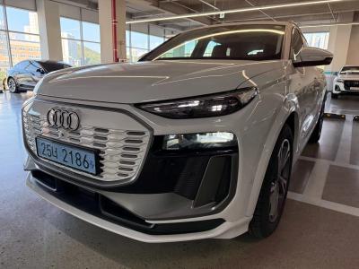 2026 Audi Q6 e-tron