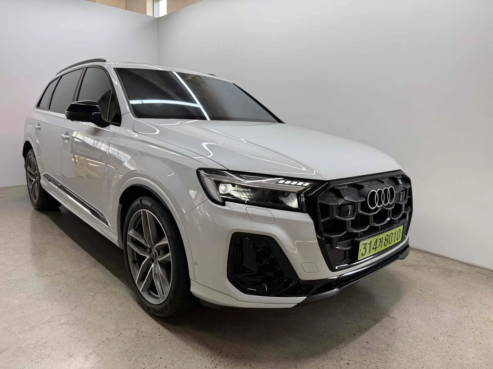 2025 Audi Q7