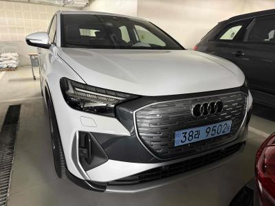 2026 Audi Q4 e-tron
