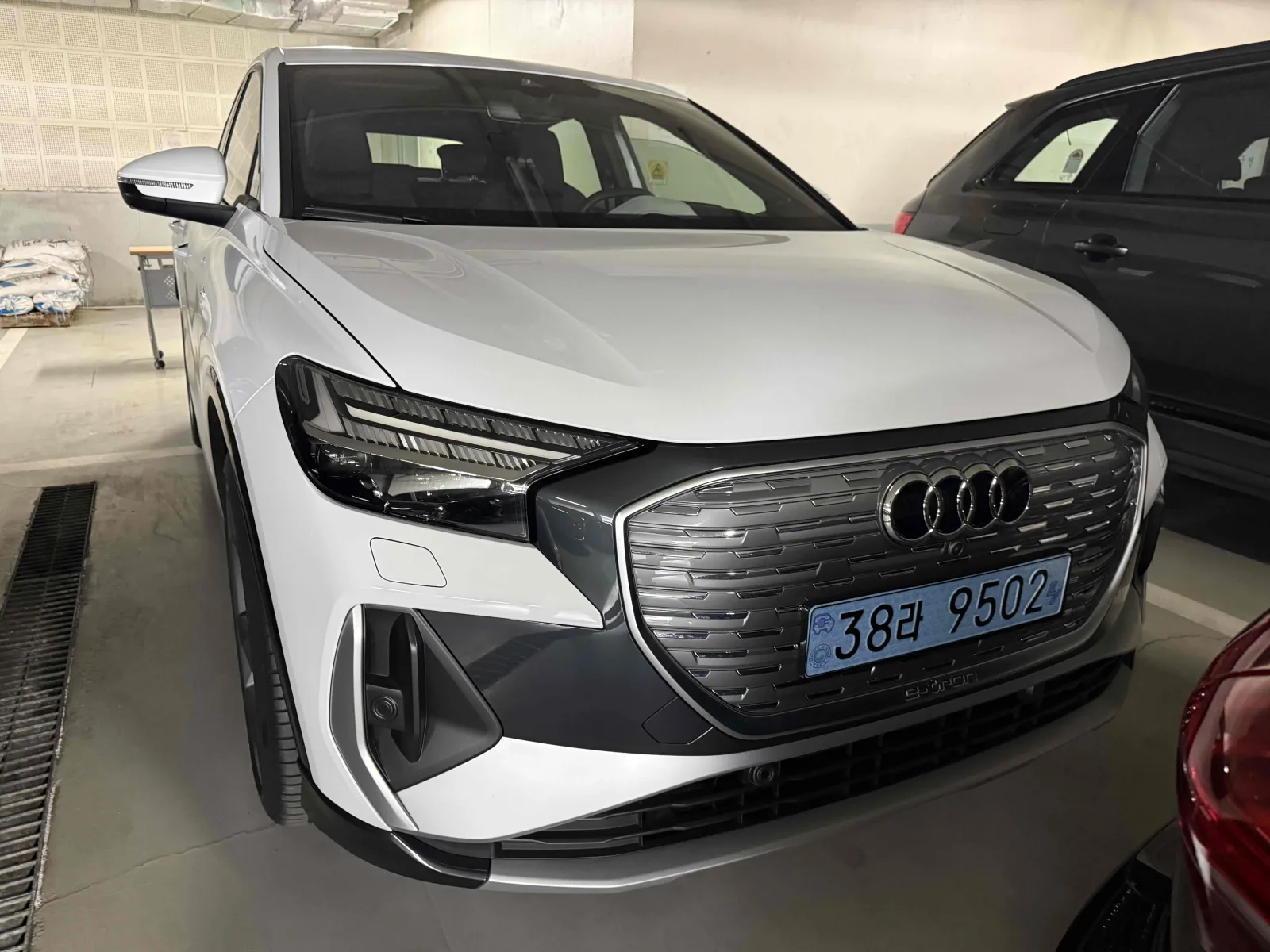 2026 Audi Q4 e-tron