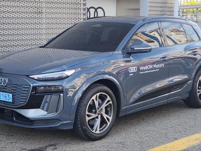 2026 Audi Q6 e-tron