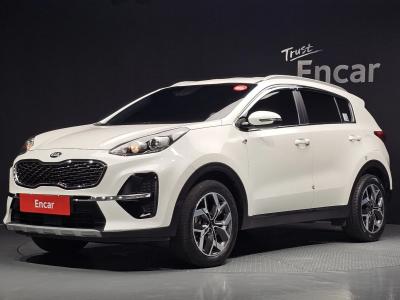 2021 Kia Sportage
